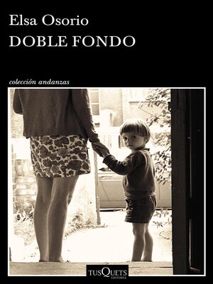 cover image of Doble fondo